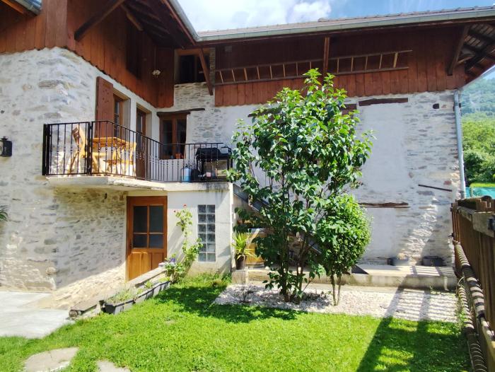 Duplex LAparté 2 à 4 pers - Balnéo