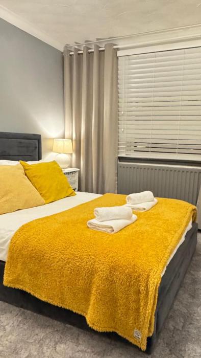 Ideal Remote 2 bed Great location