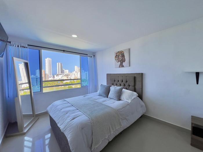 Riviera Mulata Loft - Apartamento con vista al mar