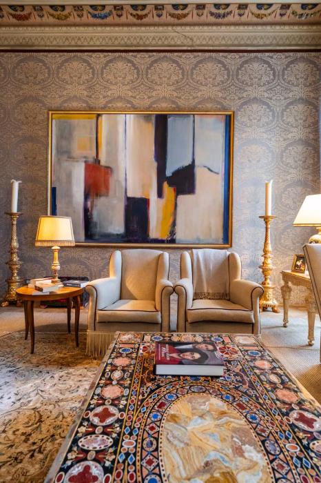 Prestigioso Appartamento sul Lungarno Firenze