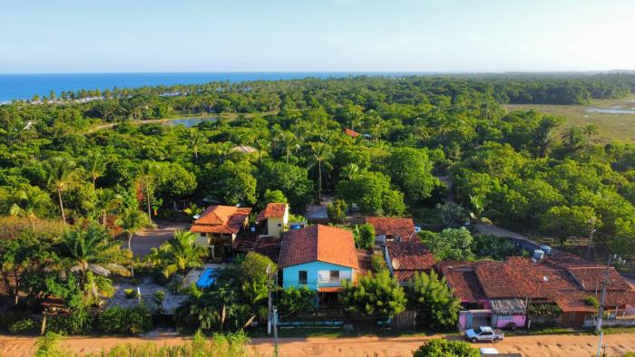 Casa Avelino - Maraú, Bahia, Praia dos Algodões