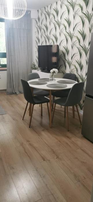 Palmowy Zakątek 2 pokoje dla rodziny Apartament Deluxe