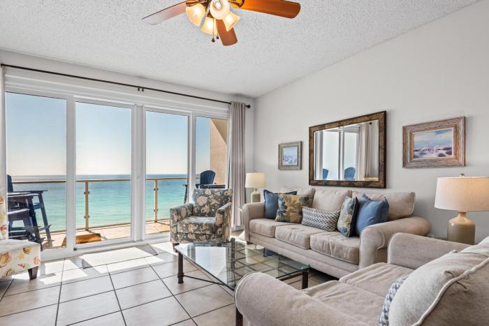 Oceanfront Condo 812 by Sterling Sands