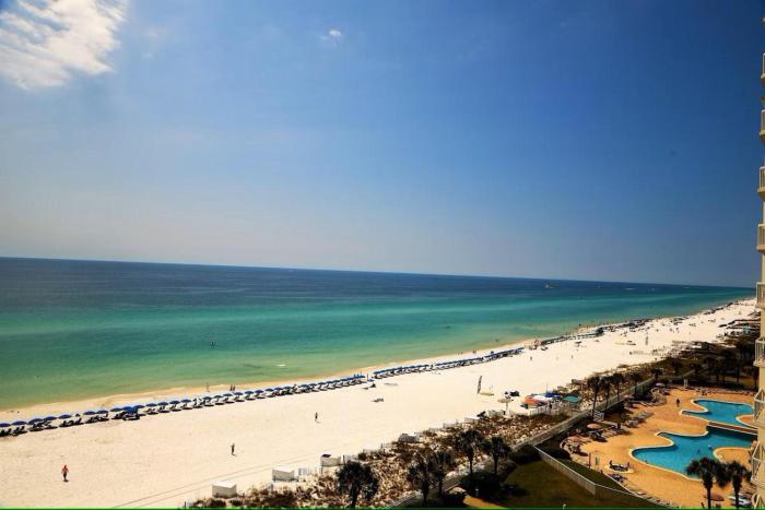 Oceanfront Condo 814 by Sterling Sands