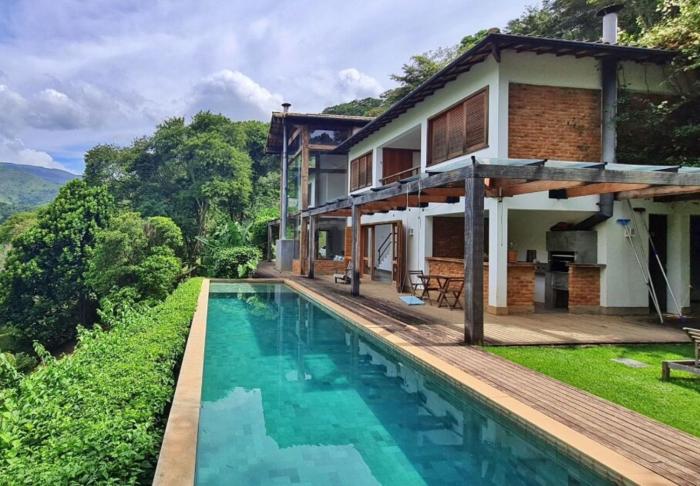 Casa Refugio Vale das Videiras Pet Friend max 10 Pessoas