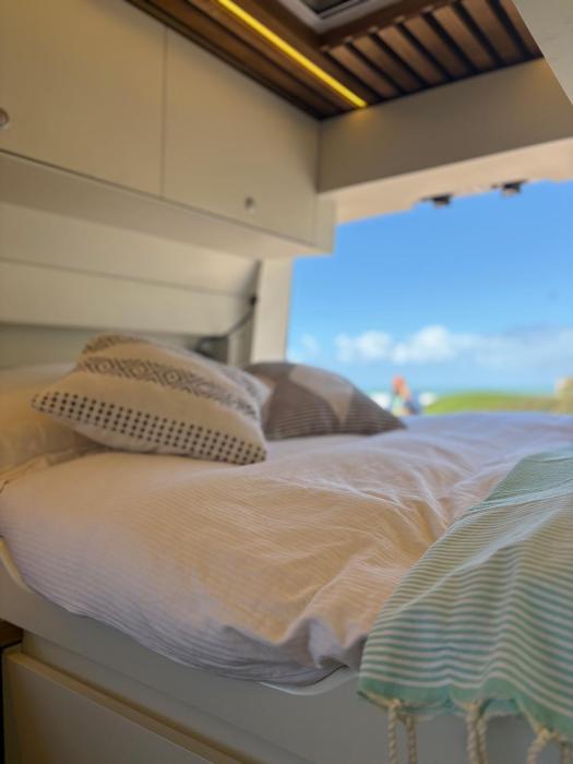 Van aménagé tout confort