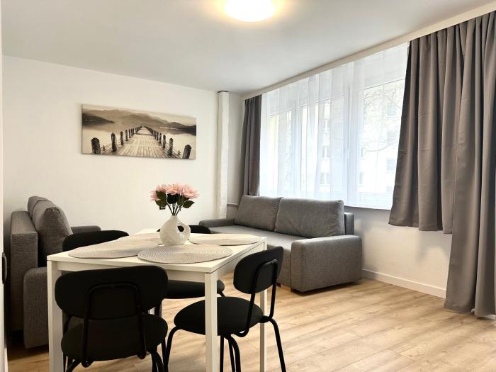 Grabiszyńska Apartment - Lift