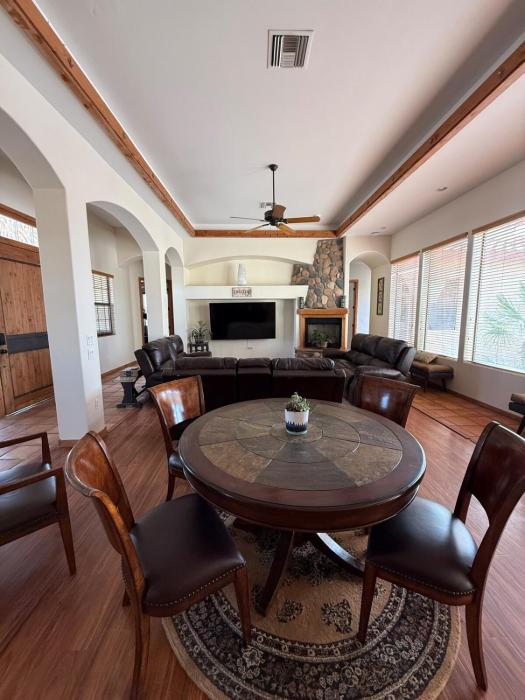 Welcome to our Rancho retreat!