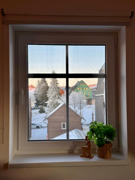 Apartment K&L Boží Dar