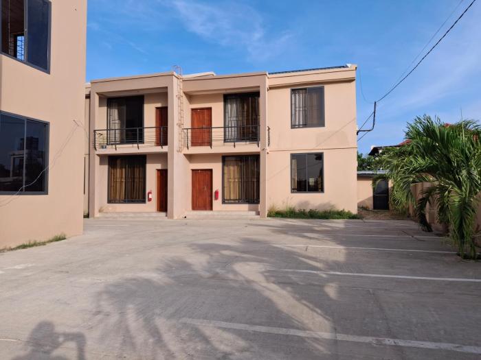 Entire 2Bedroom apartment no 4 in Dar es salaam