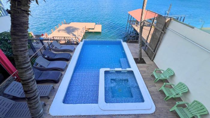 Quinta Sunset, Lago de Coatepeque