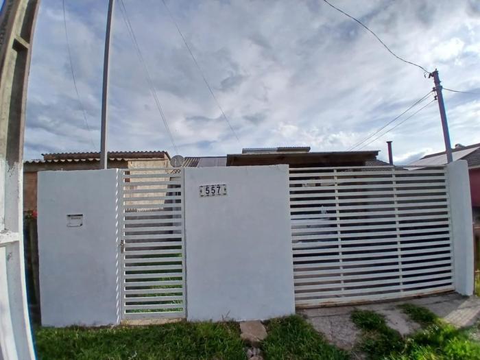 Casa Branca Parada e Descanso