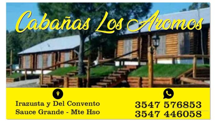 Cabañas Los Aromos