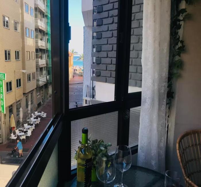 Studio for two close to Las Canteras