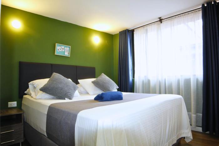 Apartahotel Retiro79