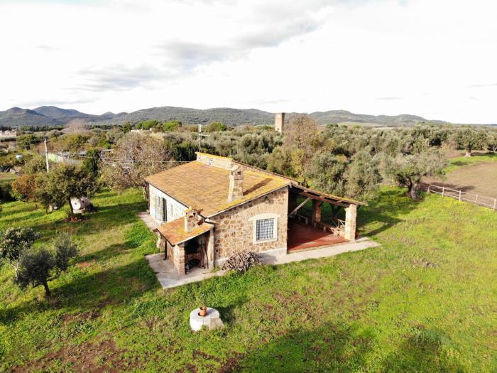 Casale Oliveto della Mola