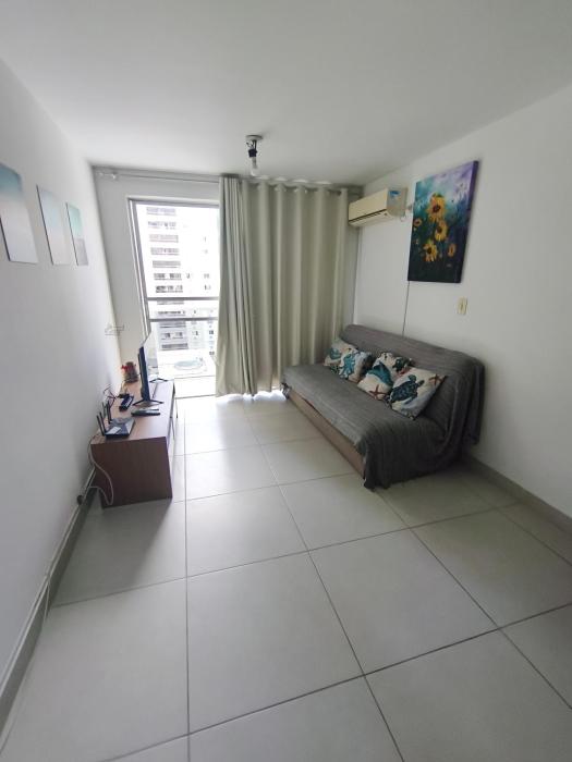 simples e aconchegante na Av Brasi