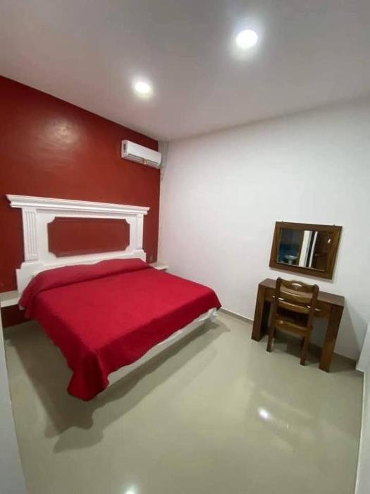 Hotel Doña Ana Centro