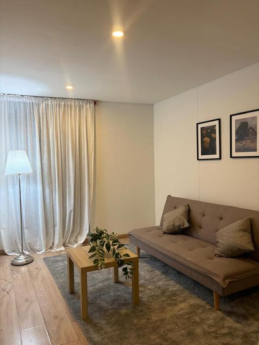 Apartamento Chapinero Central