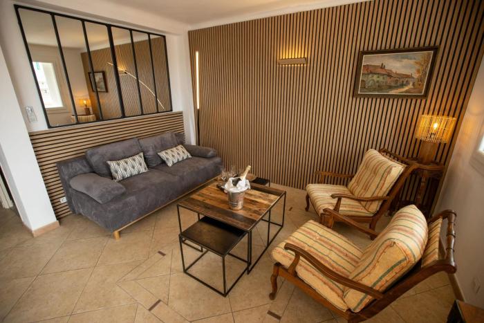 Modern Flat with view 5 min from Festival Hall