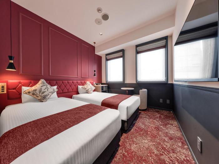 Villa Fontaine Tokyo Hibiya