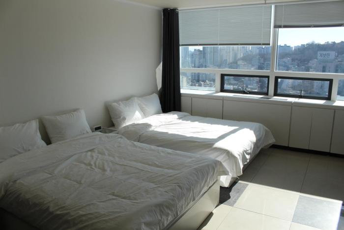 Hongdae Central Stay