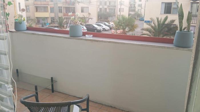 Arica todo el año, Departamento 4 personas