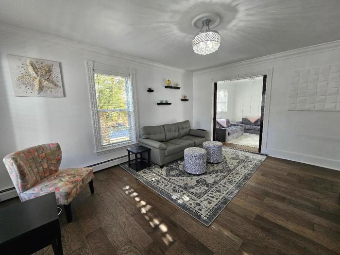 Townhouse on the Barre Commons