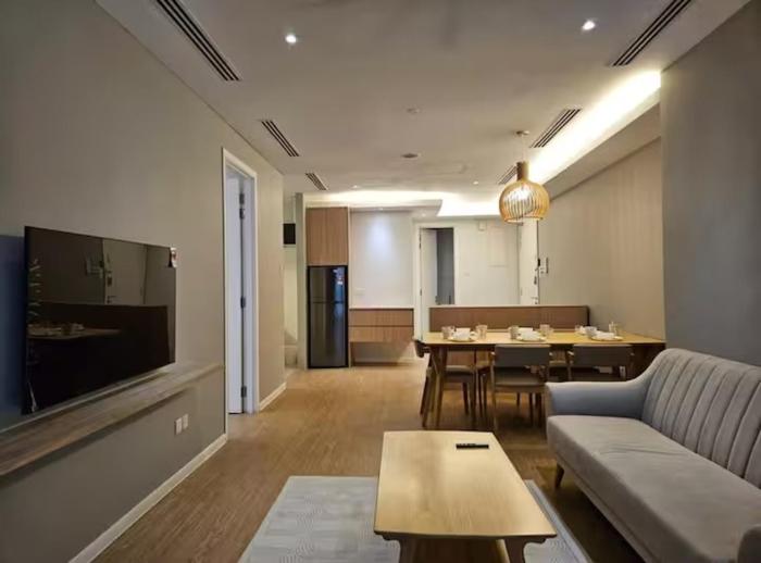 New Soho Binjai 8 KLCC