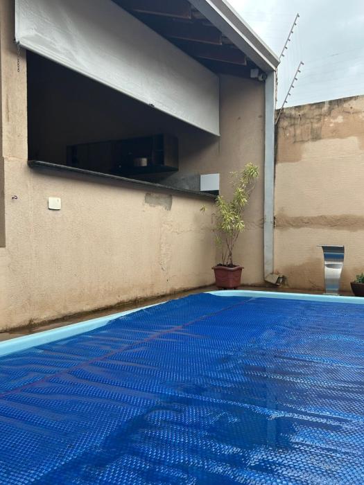 Ampla casa com piscina Próximo Av Guaicurus