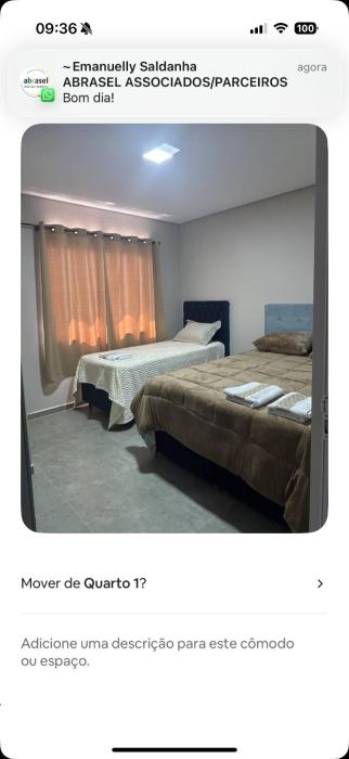 Apartamentos novo Dx