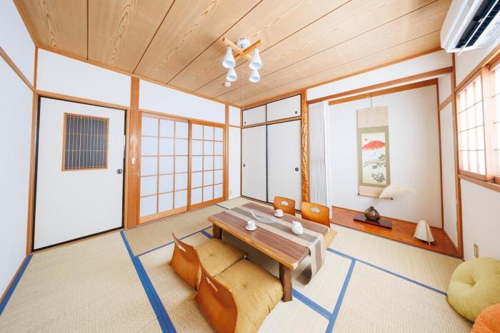 Osaka Bay Bridge Stay