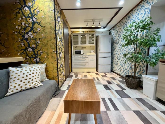 金華荘 Osaka extraordinary experience