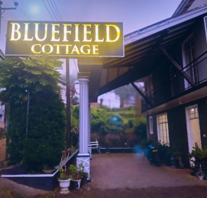 Bluefield cottage