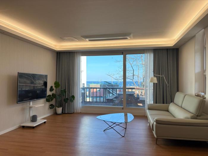 대진100 Stay A-1층, B-2층 묵호 오션뷰 프라이빗 힐링스테이 바다 도보 3분