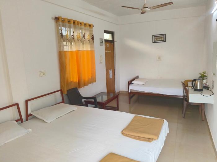 Morjim Ashvem Sea Breeze Stay