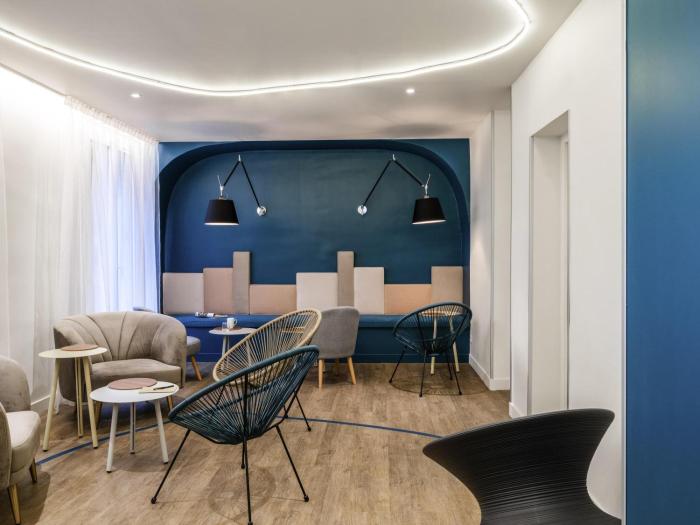 ibis Styles Asnieres Centre