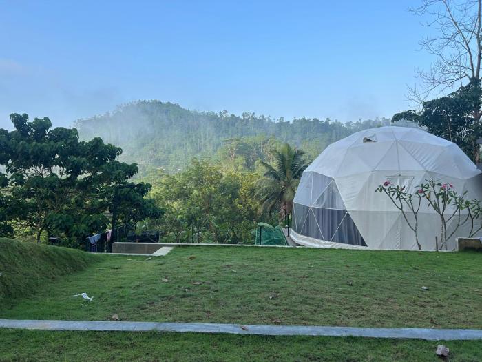 Sinharaja Geo Dome