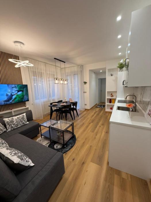 Komsi Group Apartments Genova