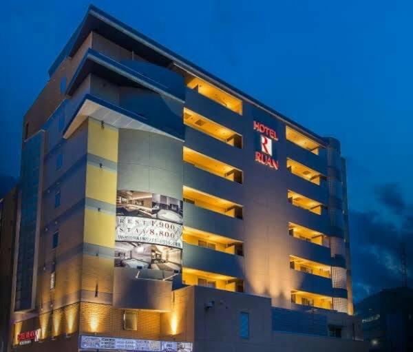 ホテル ルアン 横浜