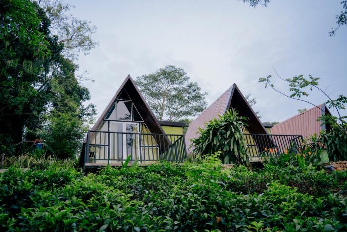 Nagalakanda Eco Lodge
