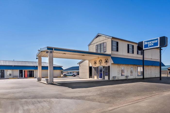 Rodeway Inn Llano