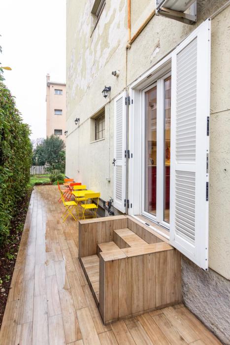 I-Host Apartment - Rombon 38