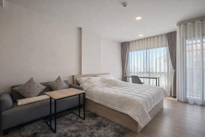 DCondo Campus KKU with pool, gym and shuttle bus