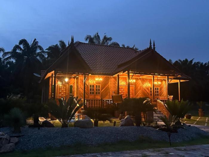 Homestay DBukit Onestop Empire