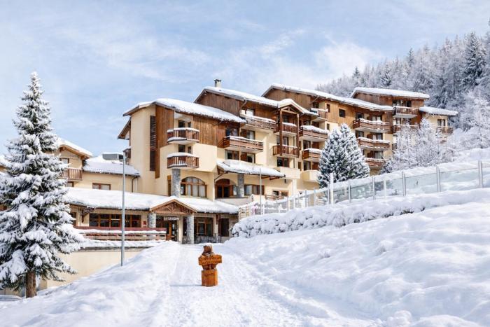 SOWELL Family La Lauzière