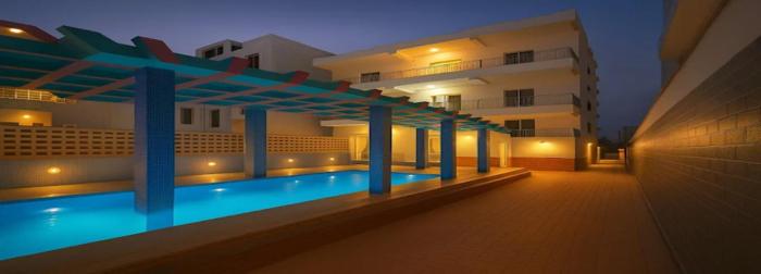Hotel Royal Villa Resort ( A unit of Bluewhale innovation)