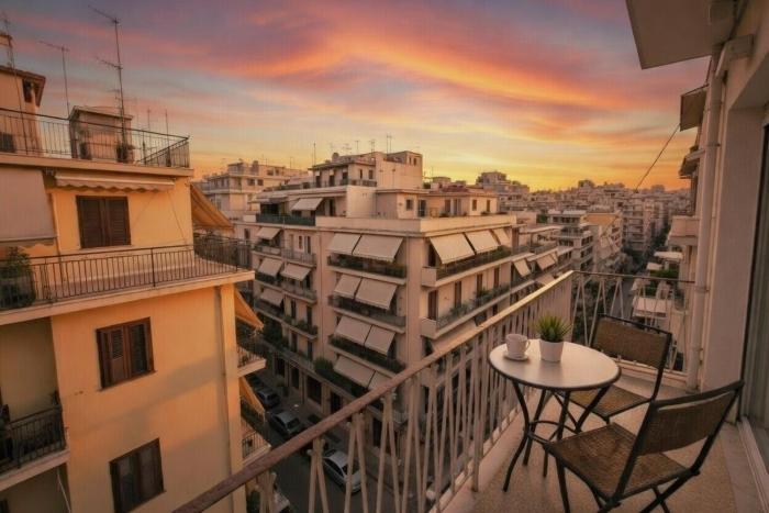 Zwgrafou Deluxe For 4 Pers