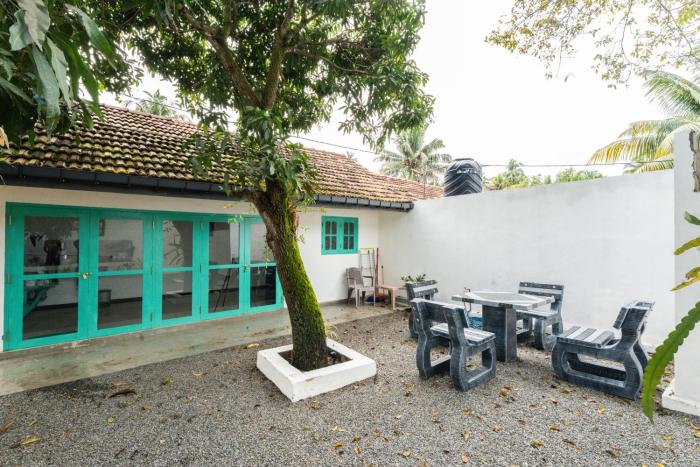 Villa Pigeon Paradise