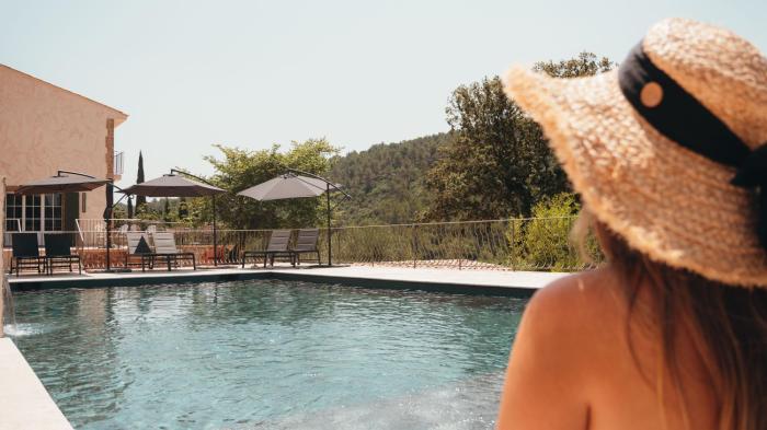 Domaine du PIAOU "chambres & table dhôte"